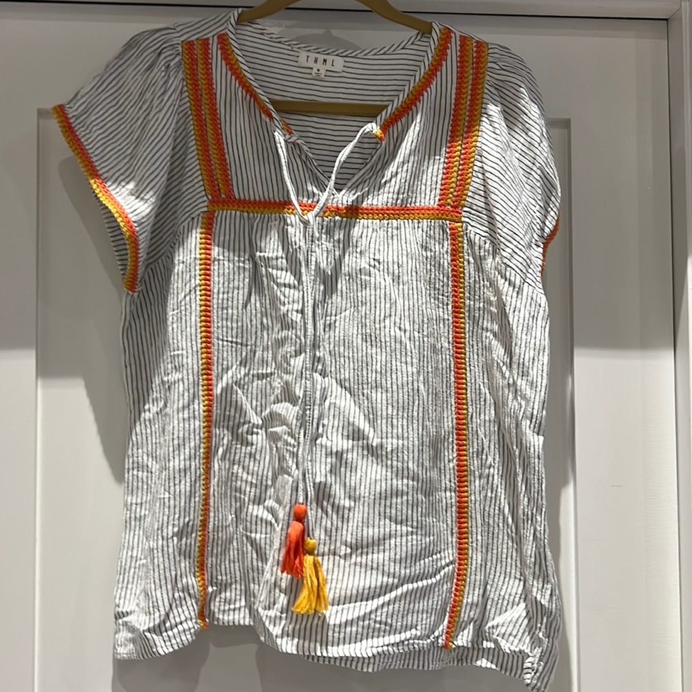 THML SS shirt M